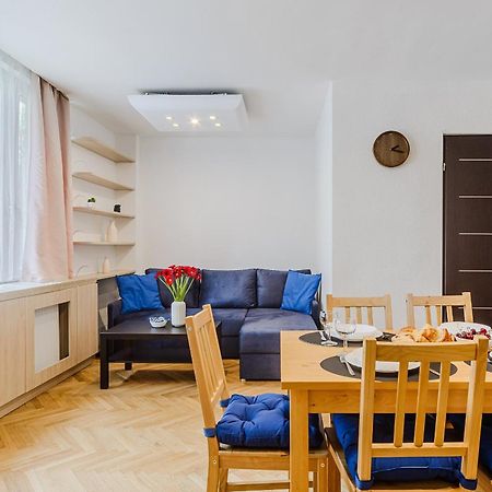 Apartament Leszczynska Варшава Екстер'єр фото