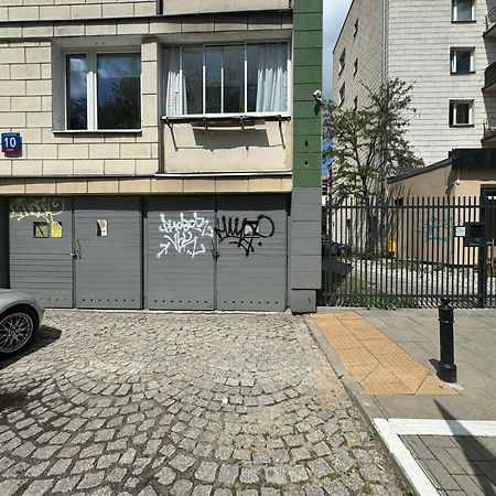 Apartament Leszczynska Варшава Екстер'єр фото