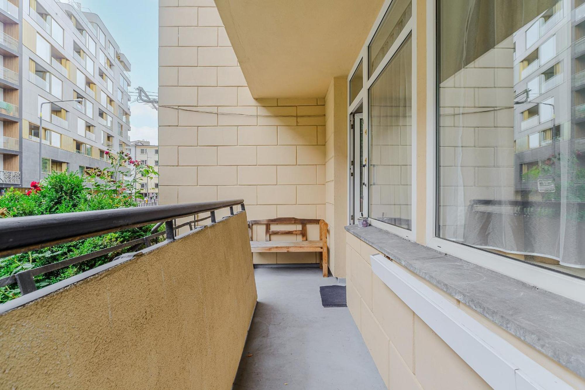 Apartament Leszczynska Варшава Екстер'єр фото