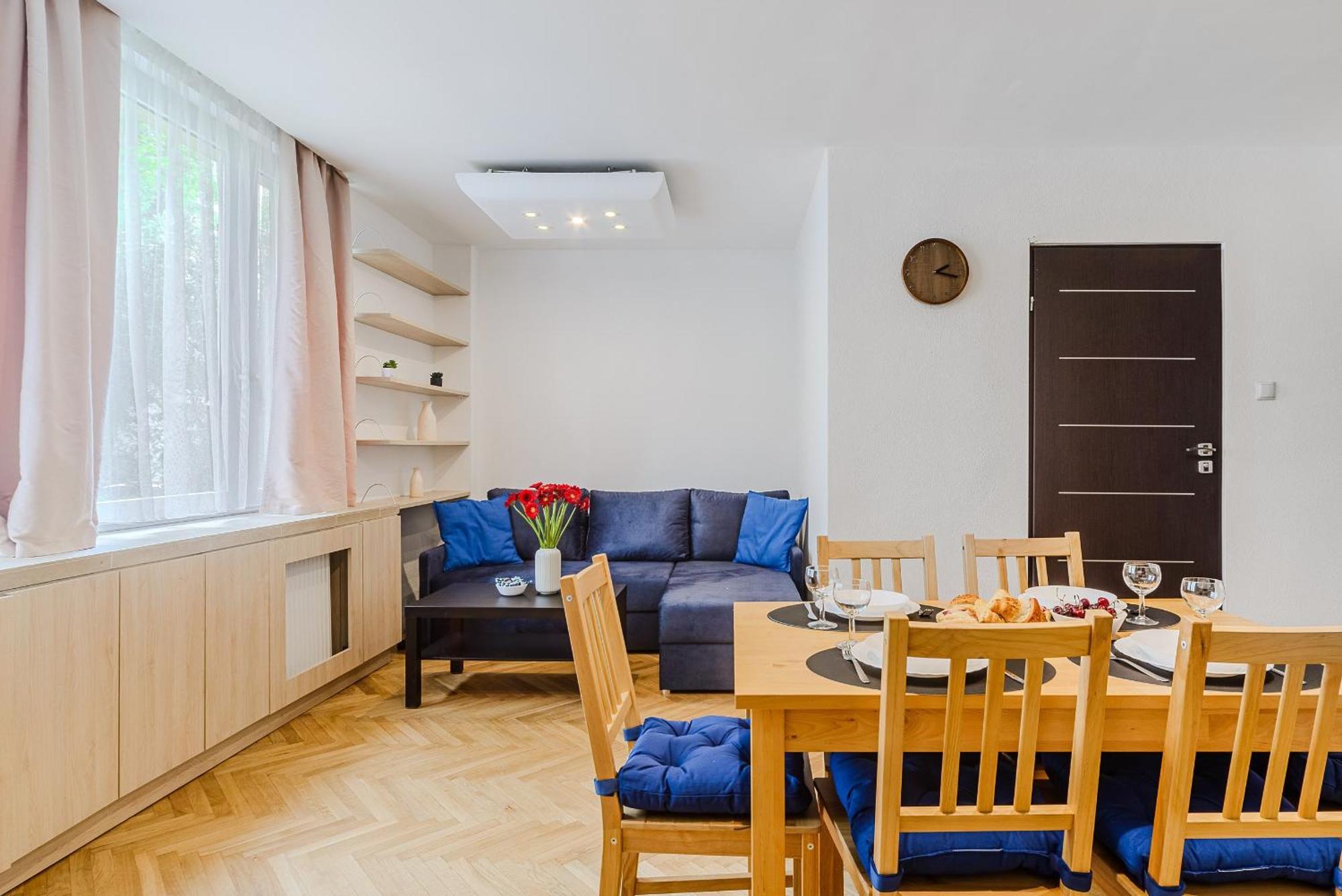 Apartament Leszczynska Варшава Екстер'єр фото