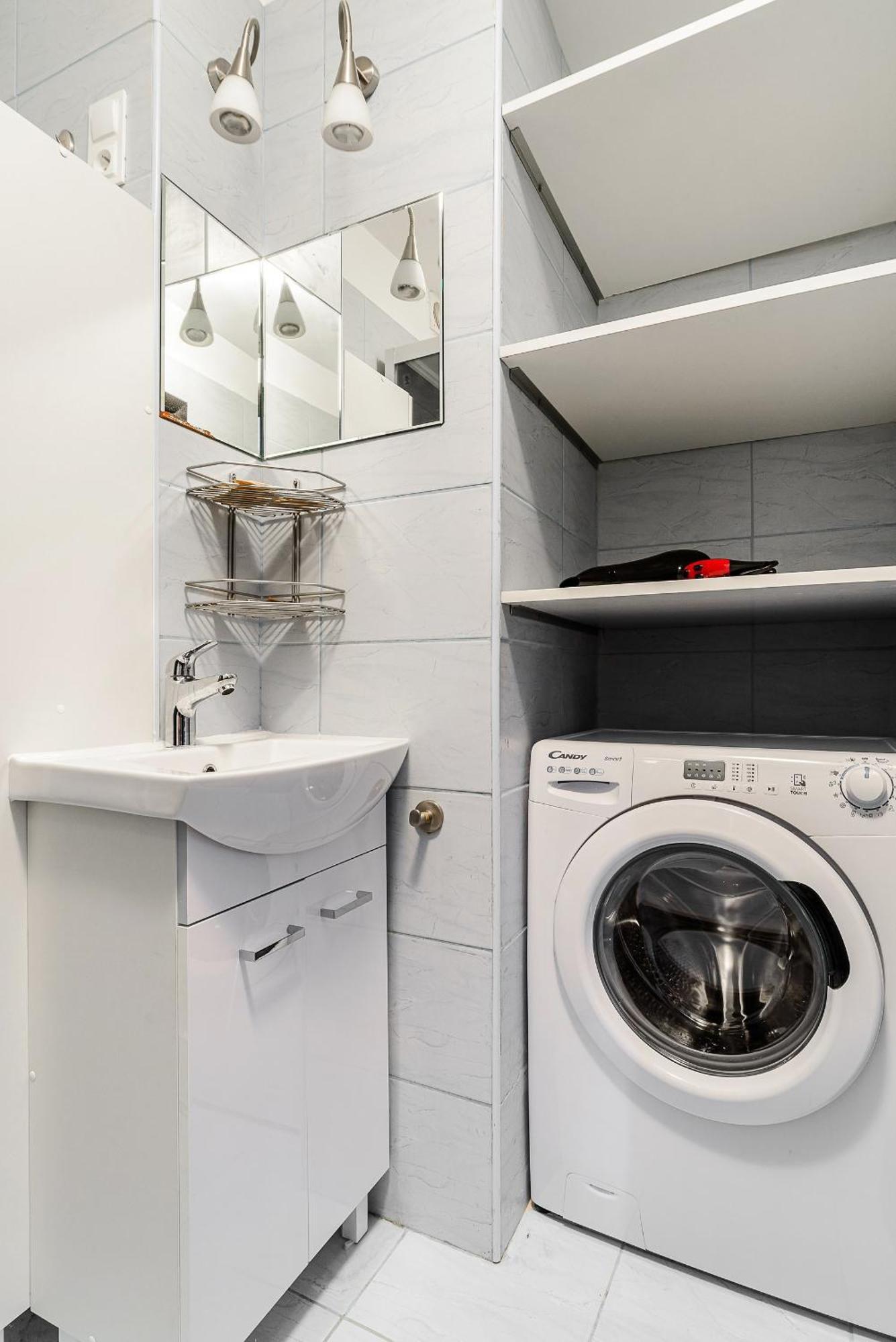 Apartament Leszczynska Варшава Екстер'єр фото