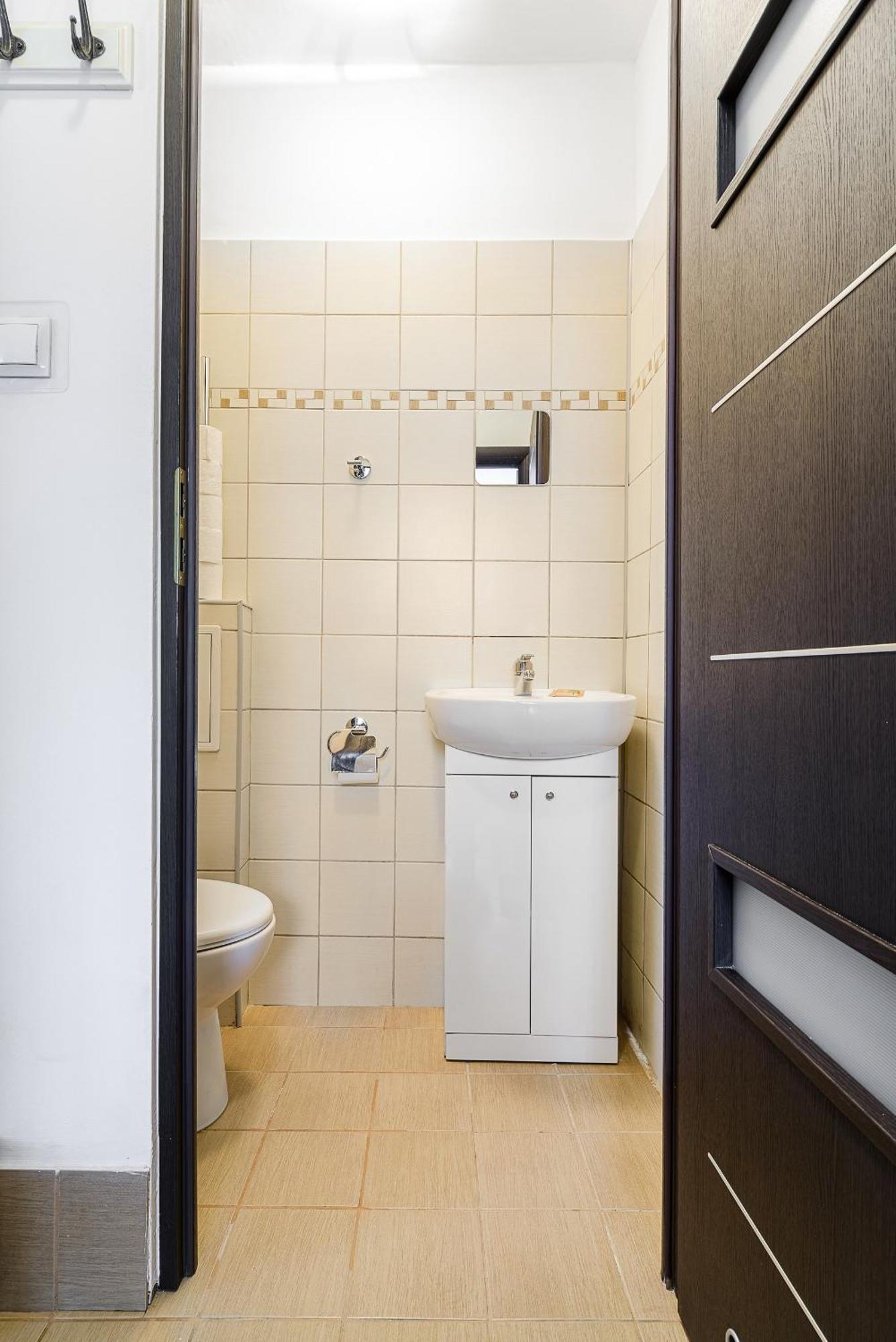 Apartament Leszczynska Варшава Екстер'єр фото