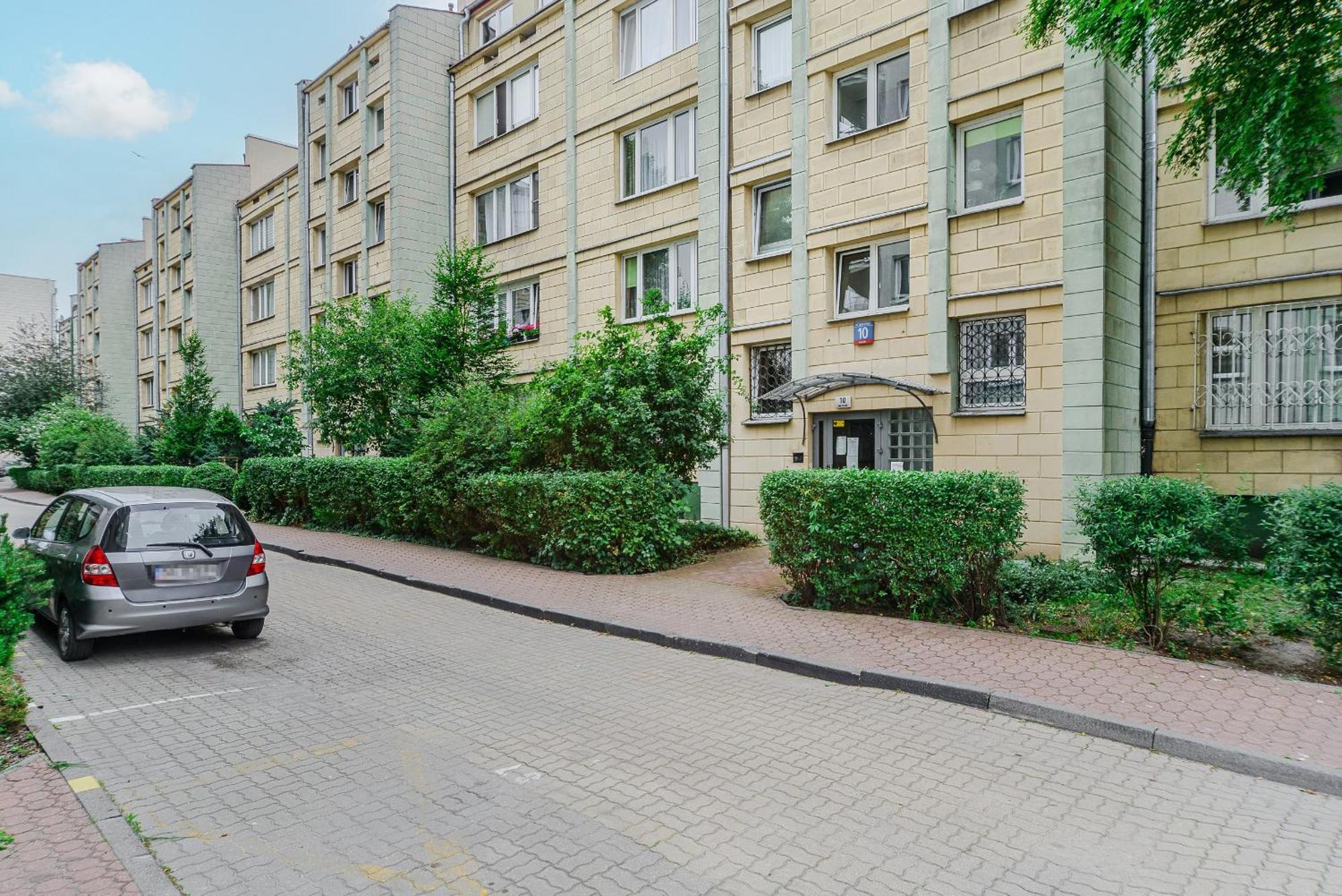 Apartament Leszczynska Варшава Екстер'єр фото