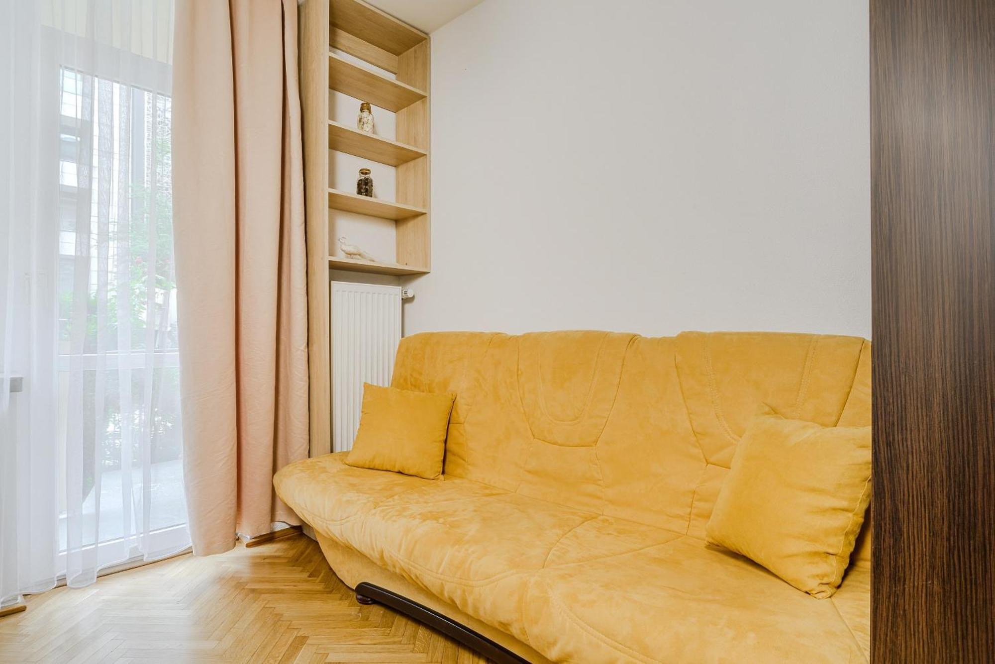 Apartament Leszczynska Варшава Екстер'єр фото