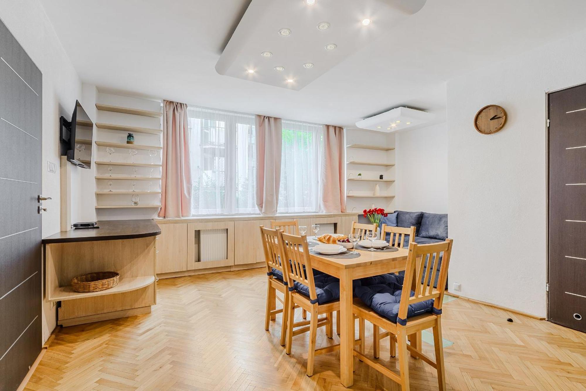 Apartament Leszczynska Варшава Екстер'єр фото