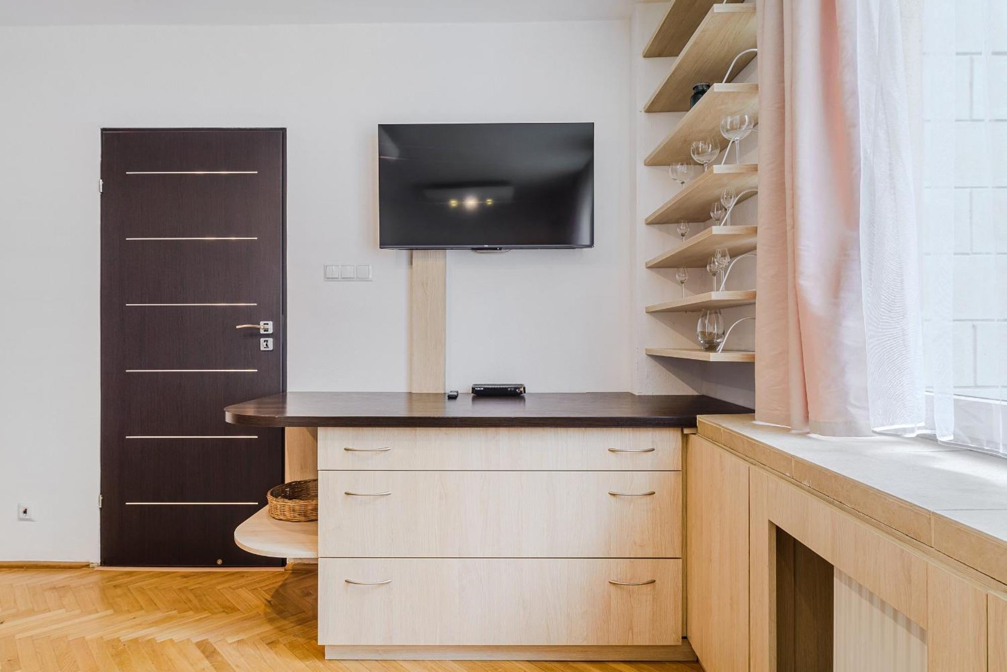 Apartament Leszczynska Варшава Екстер'єр фото