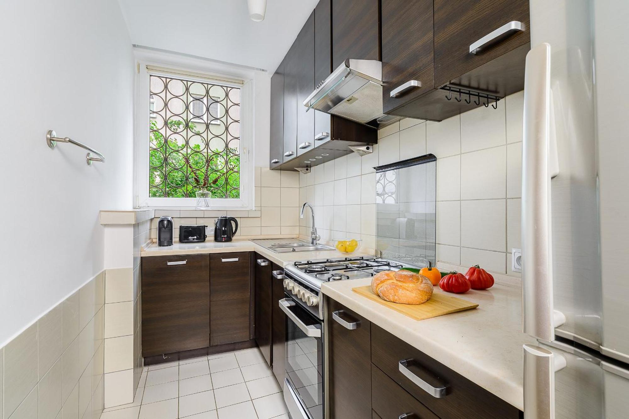 Apartament Leszczynska Варшава Екстер'єр фото