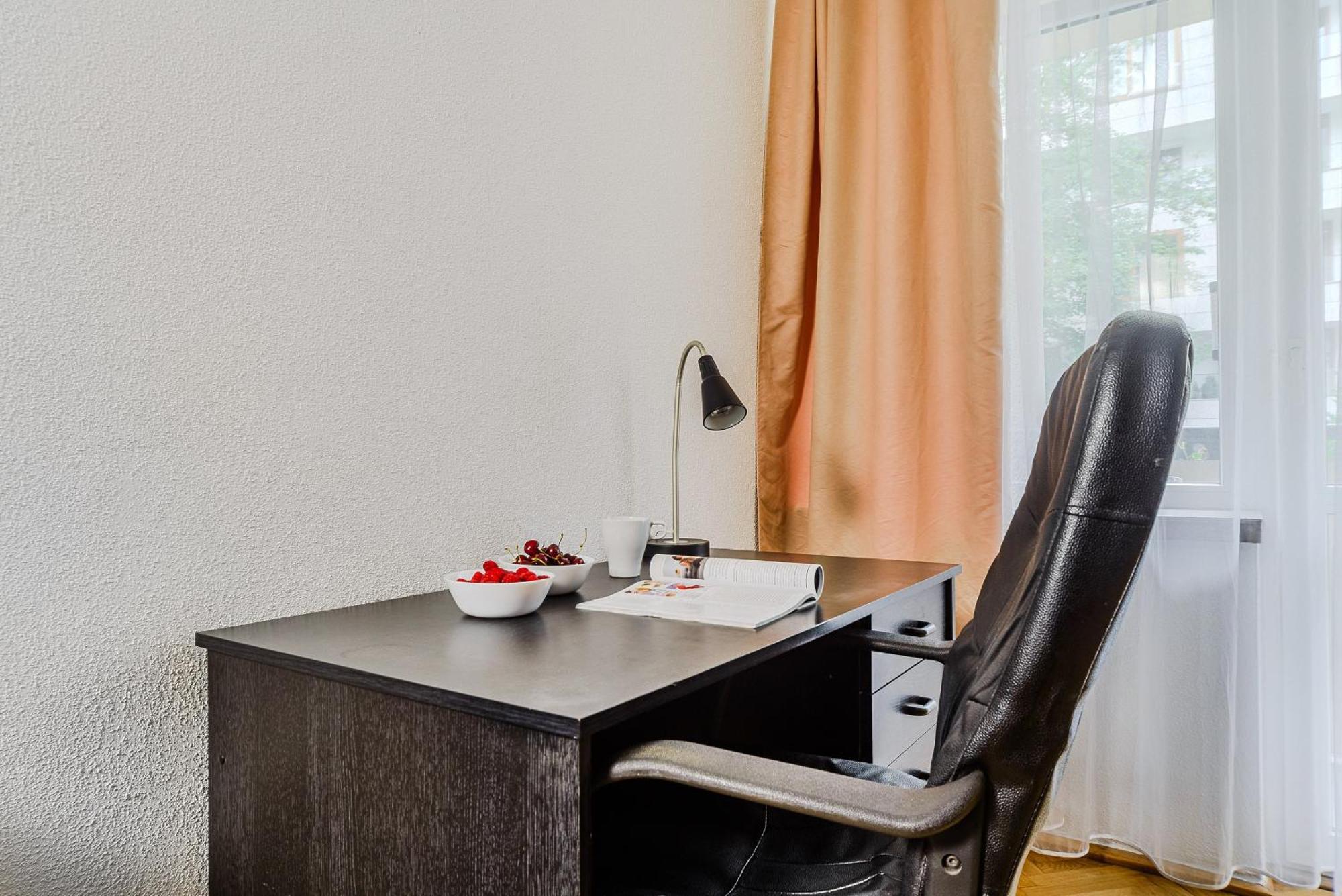 Apartament Leszczynska Варшава Екстер'єр фото