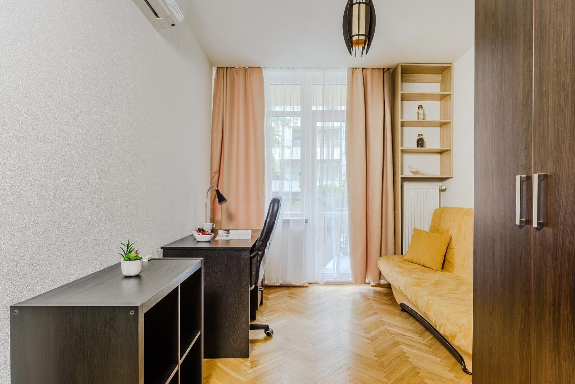 Apartament Leszczynska Варшава Екстер'єр фото