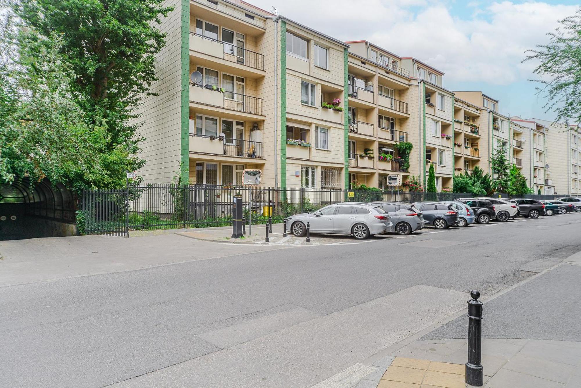 Apartament Leszczynska Варшава Екстер'єр фото