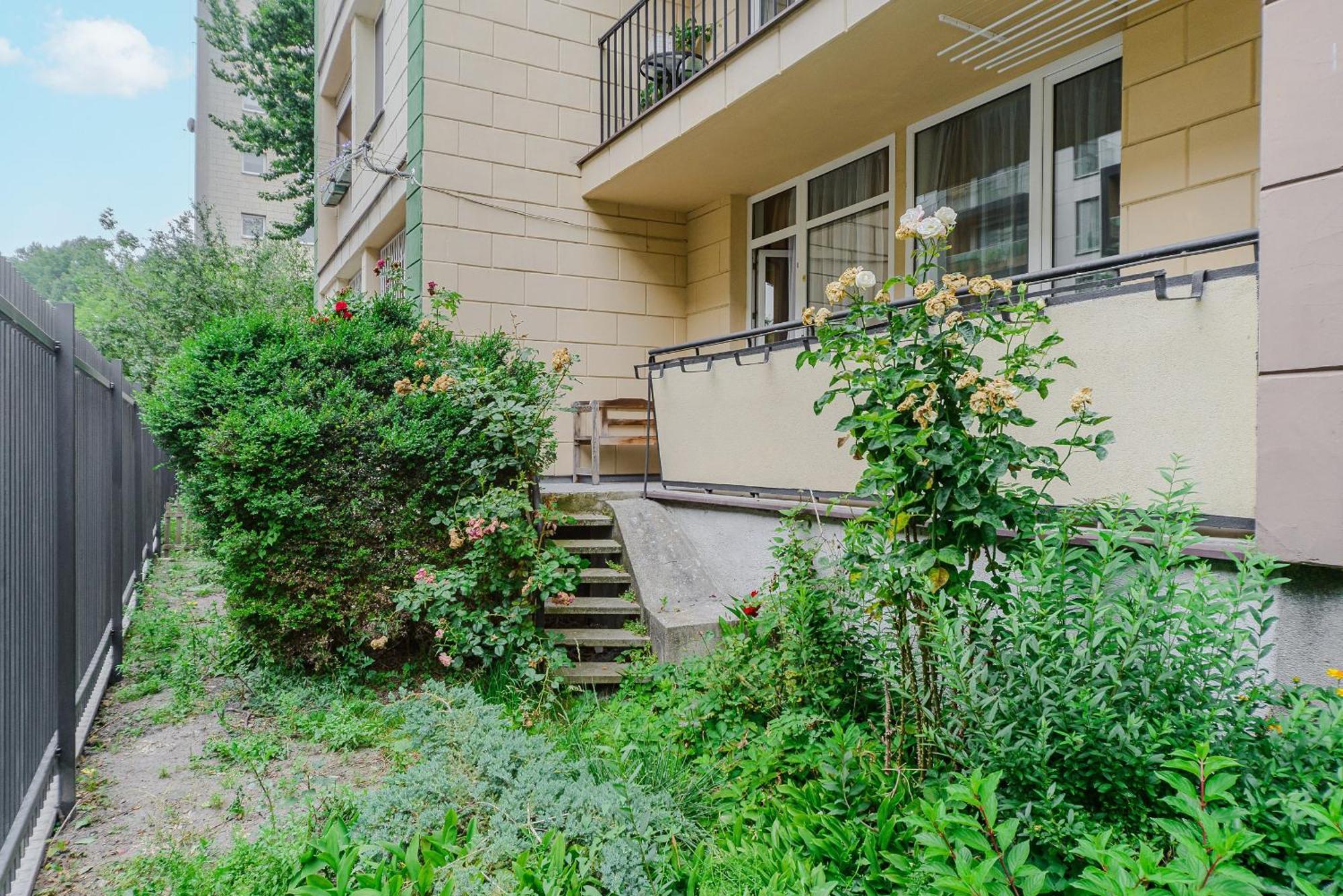 Apartament Leszczynska Варшава Екстер'єр фото